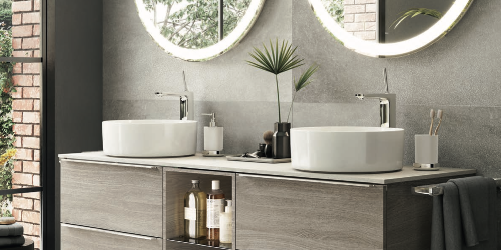 Storia El mueble de baño configurable Tugaro