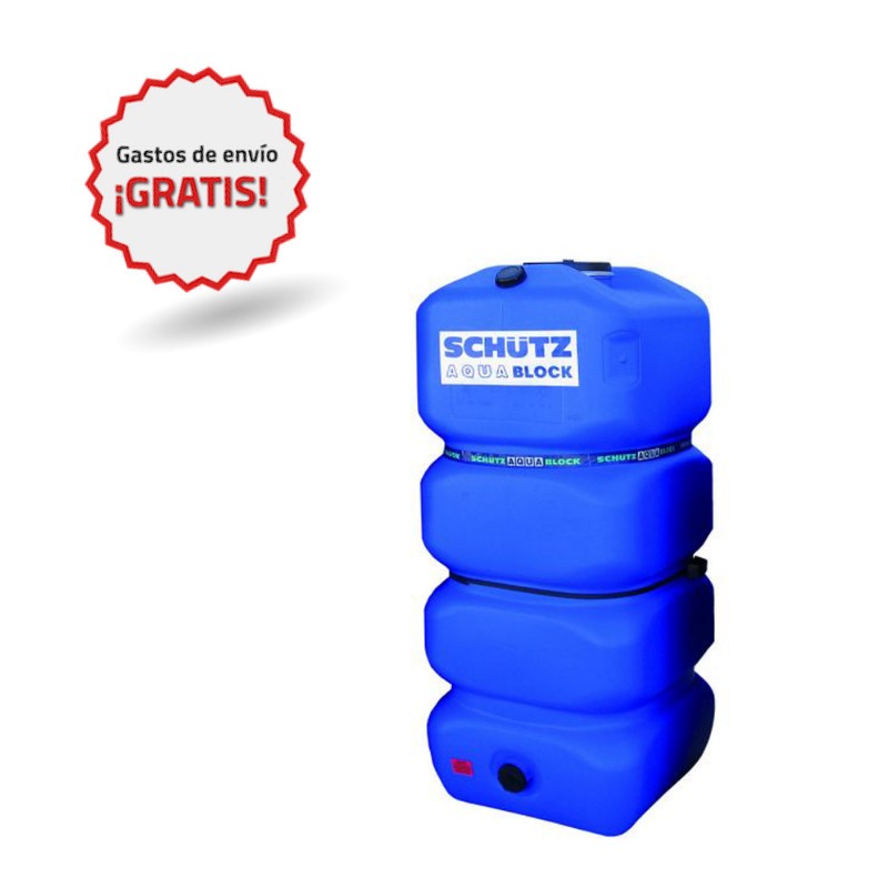 Depósitos agua potable