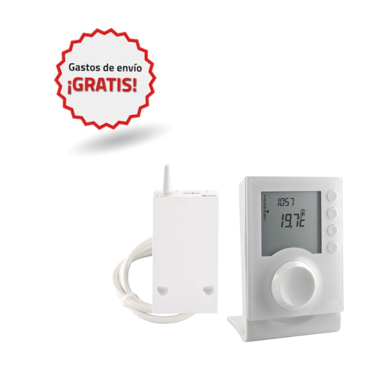 Termostatos ambiente