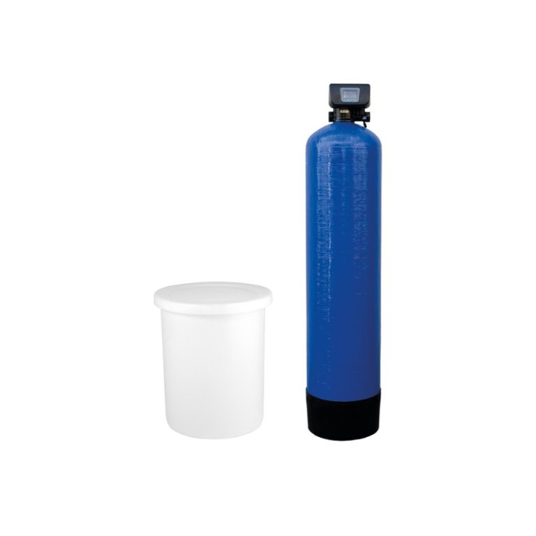 La dureza del agua. Descalcificación