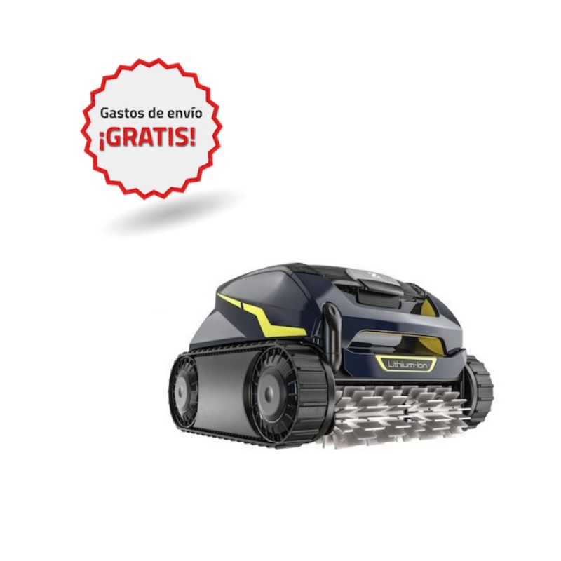 Limpiafondos automaticos