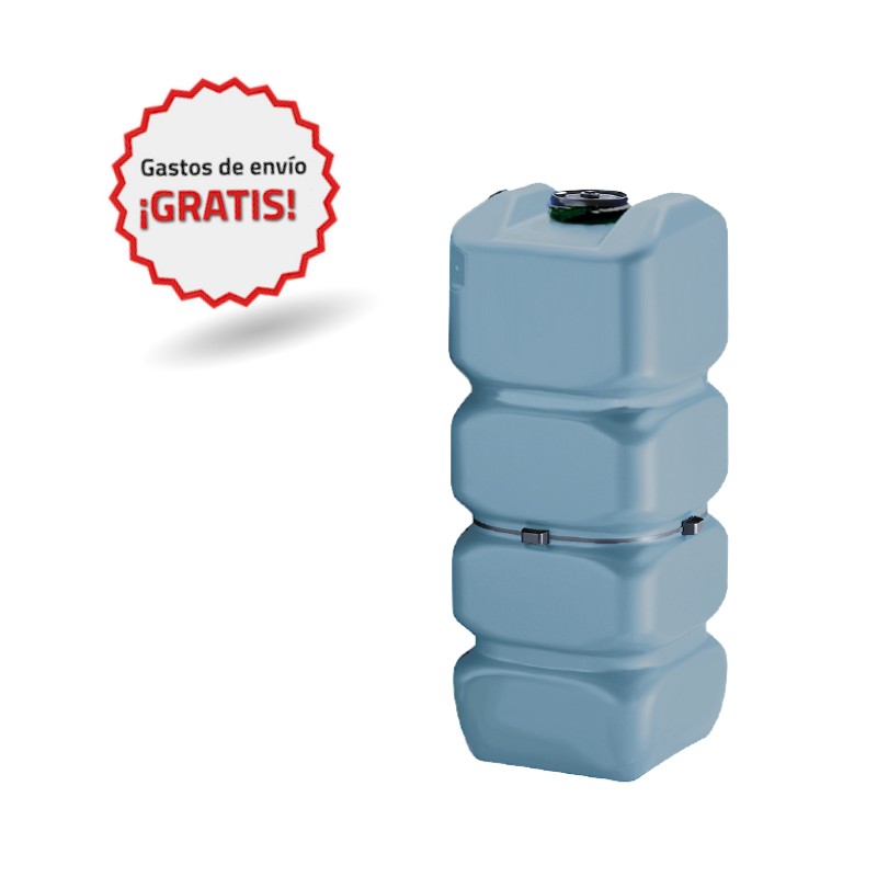 Depósitos agua no potable